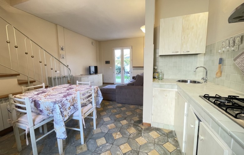 Porzione di casa in affitto a Pietrasanta