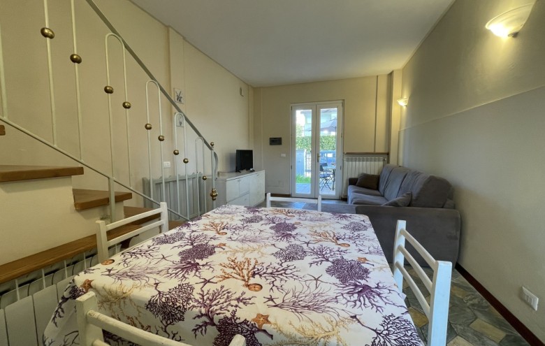 Porzione di casa in affitto a Pietrasanta