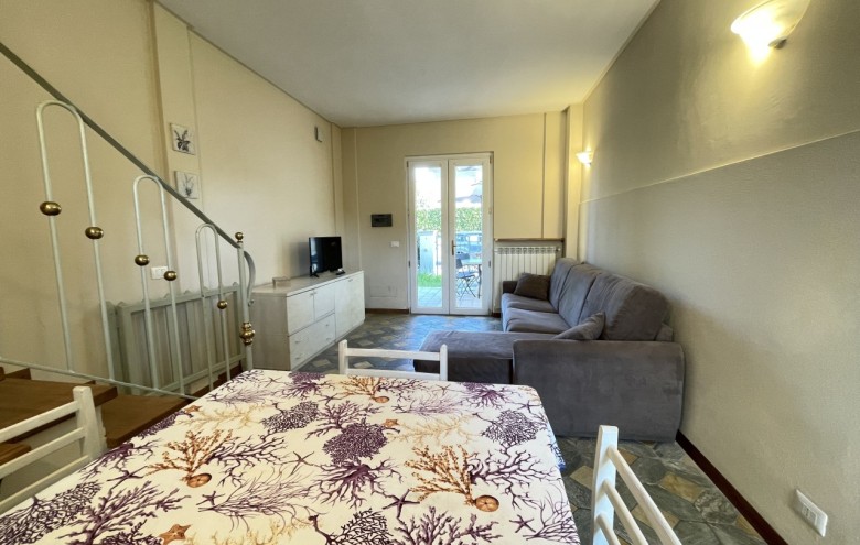 Porzione di casa in affitto a Pietrasanta