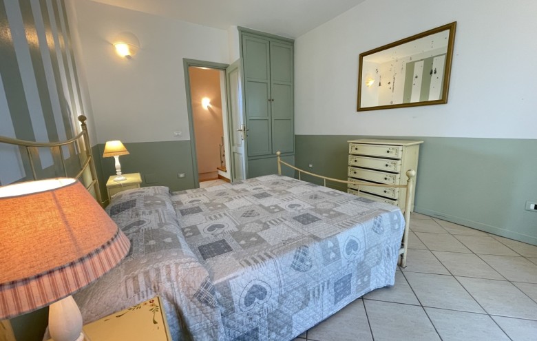 Porzione di casa in affitto a Pietrasanta