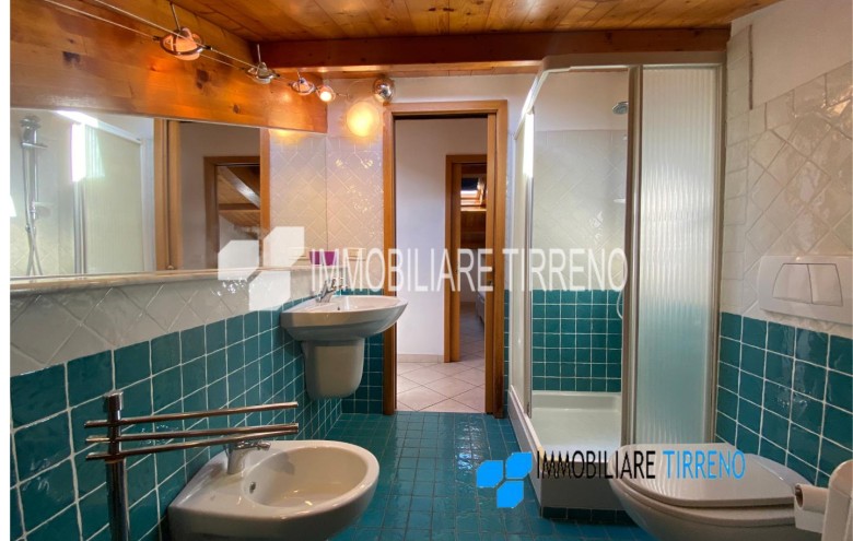 Attico in affitto a Massa