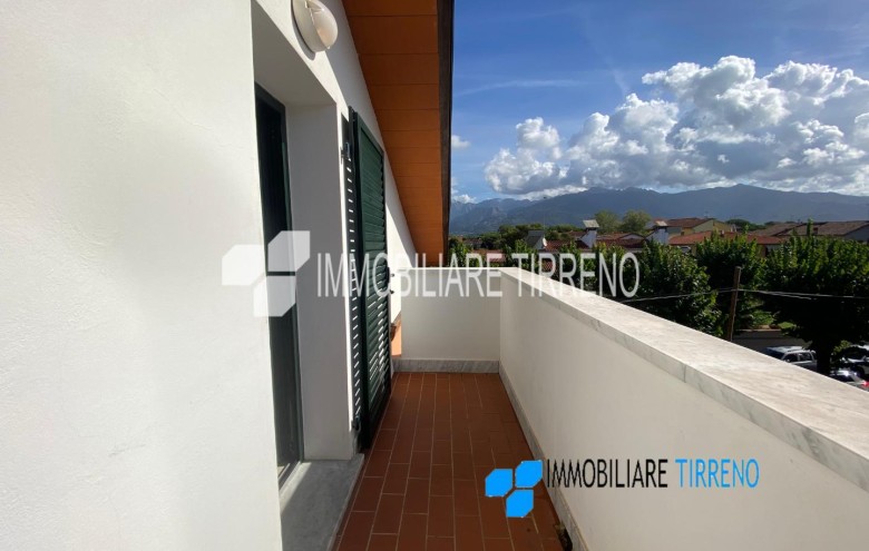 Attico in affitto a Massa