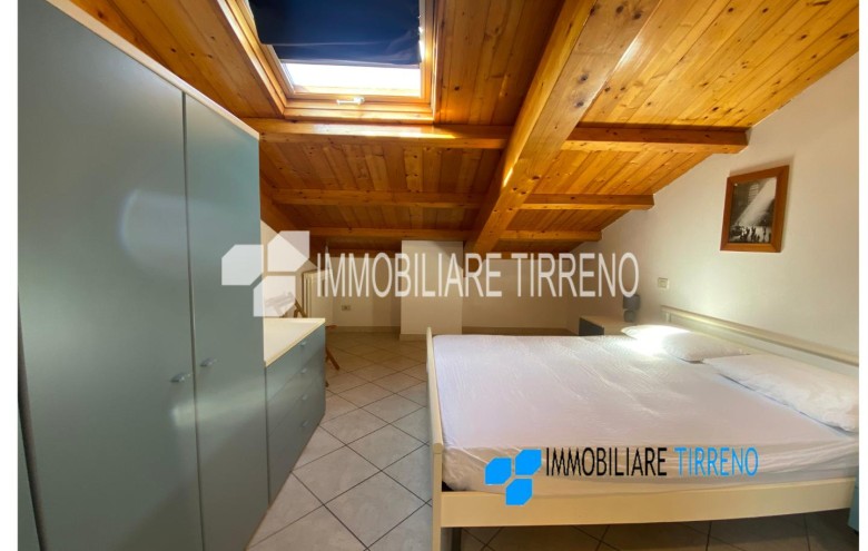 Attico in affitto a Massa