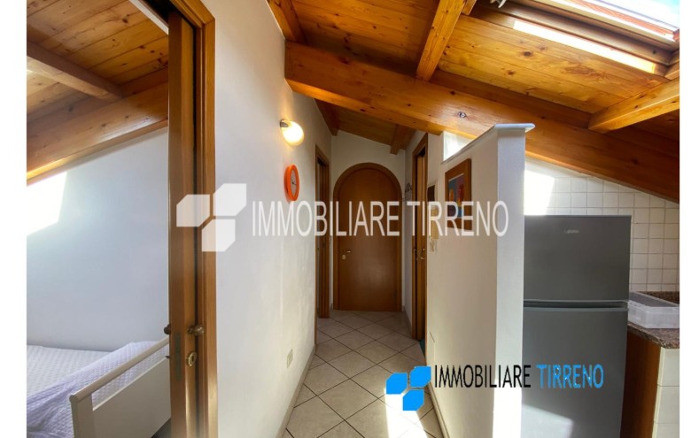 Attico in affitto a Massa