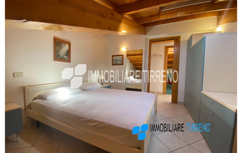 Attico in affitto a Massa