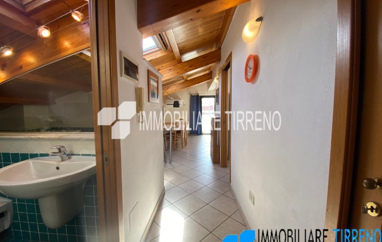 Attico in affitto a Massa