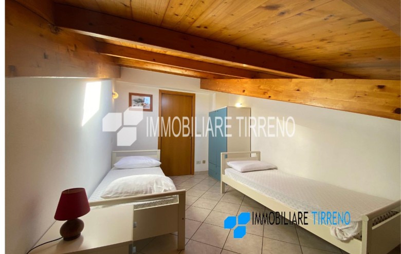 Attico in affitto a Massa