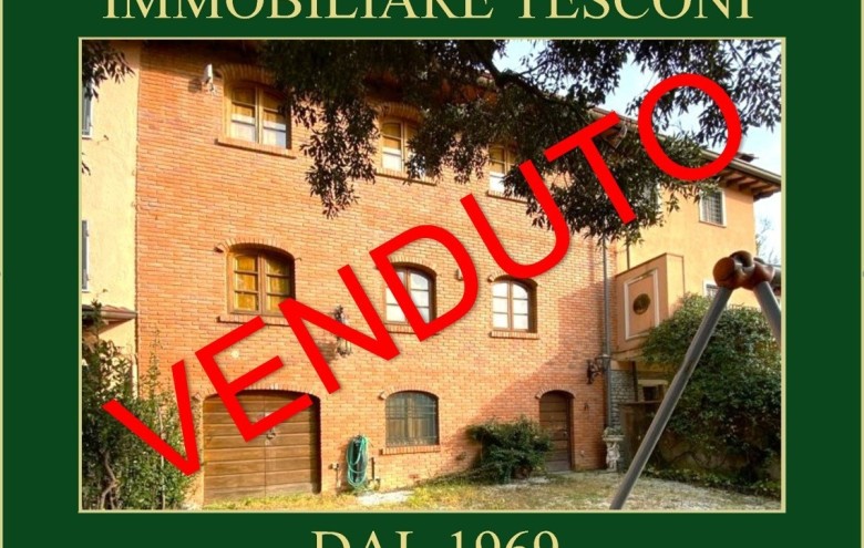 Terratetto in vendita a Camaiore