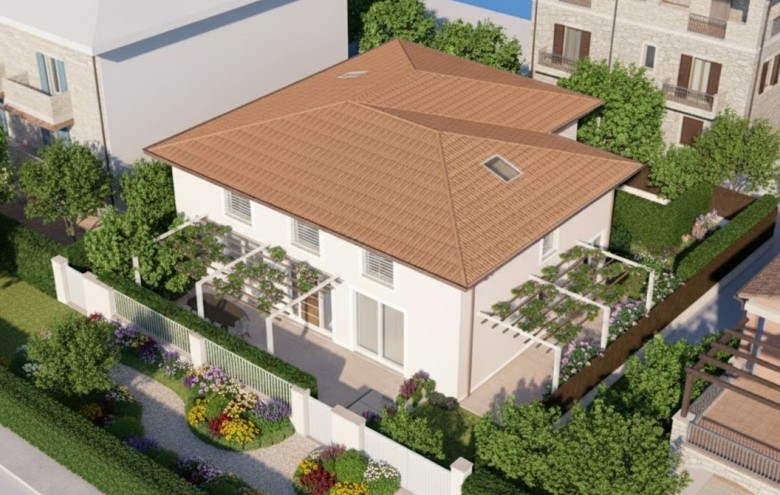 Villa singola in vendita a Pietrasanta