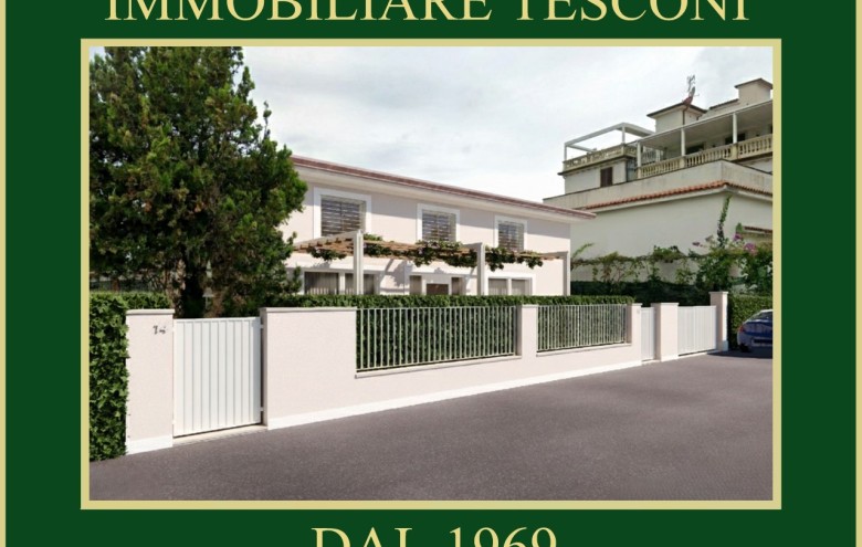 Villa singola in vendita a Pietrasanta