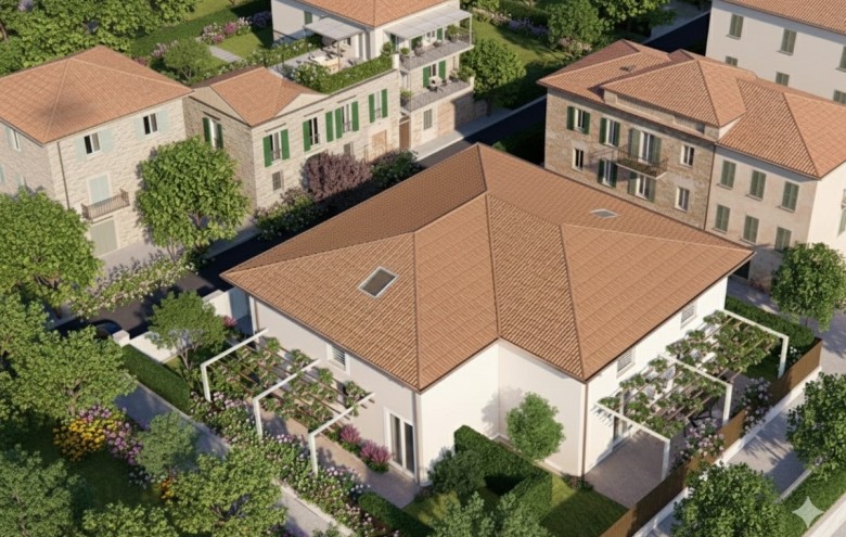 Villa singola in vendita a Pietrasanta