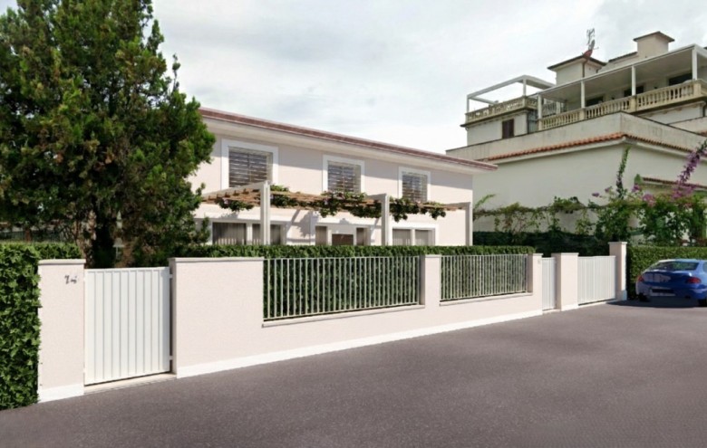 Villa singola in vendita a Pietrasanta