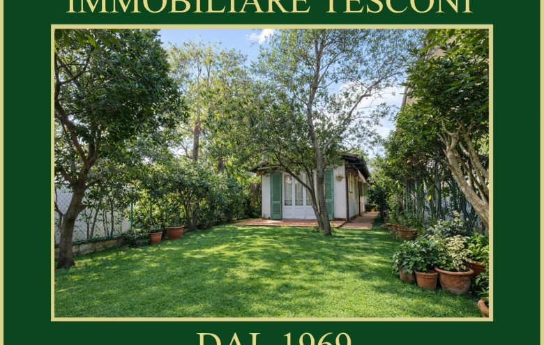 Villa singola in vendita a Pietrasanta