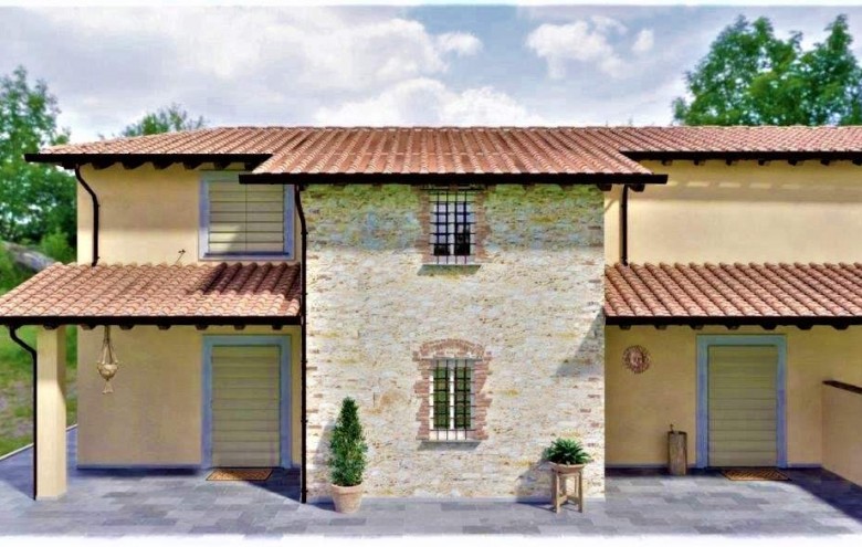Bifamiliare in vendita a Camaiore
