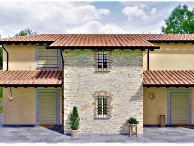 Bifamiliare in vendita a Camaiore