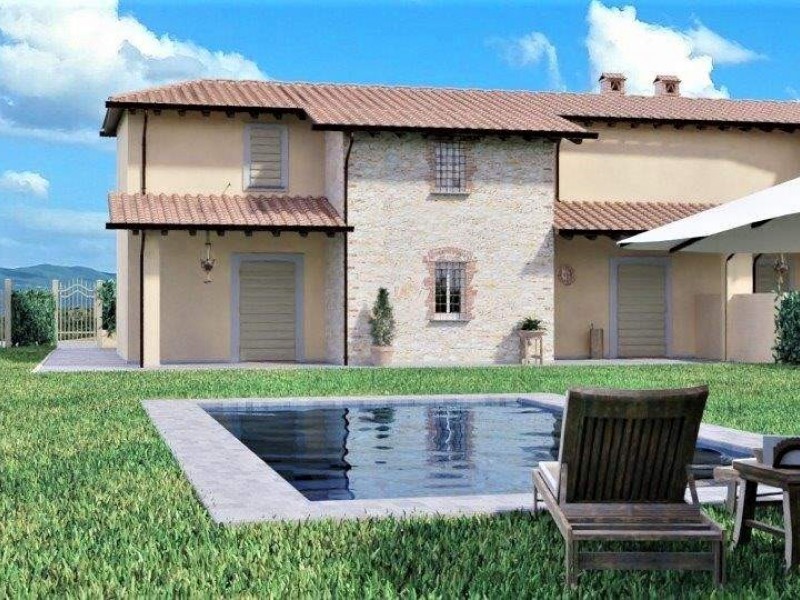 Bifamiliare in vendita a Camaiore