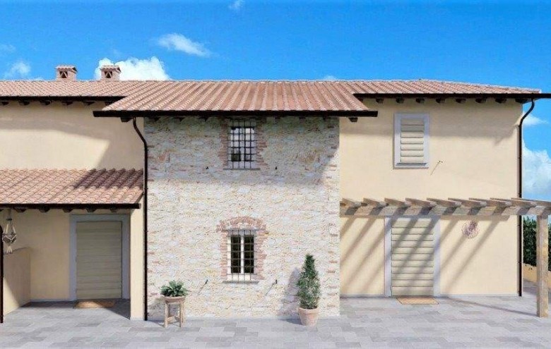 Bifamiliare in vendita a Camaiore