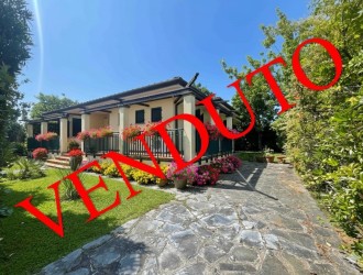Villa singola in vendita a Marina di Pietrasanta