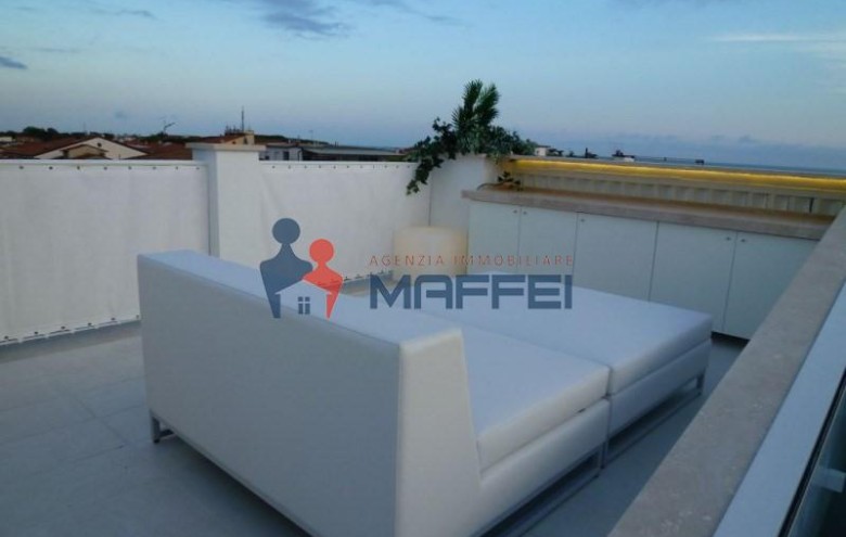 Appartamento in vendita a Forte dei Marmi