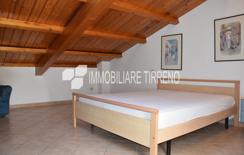 Attico in affitto a Massa