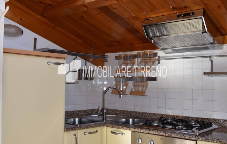 Attico in affitto a Massa