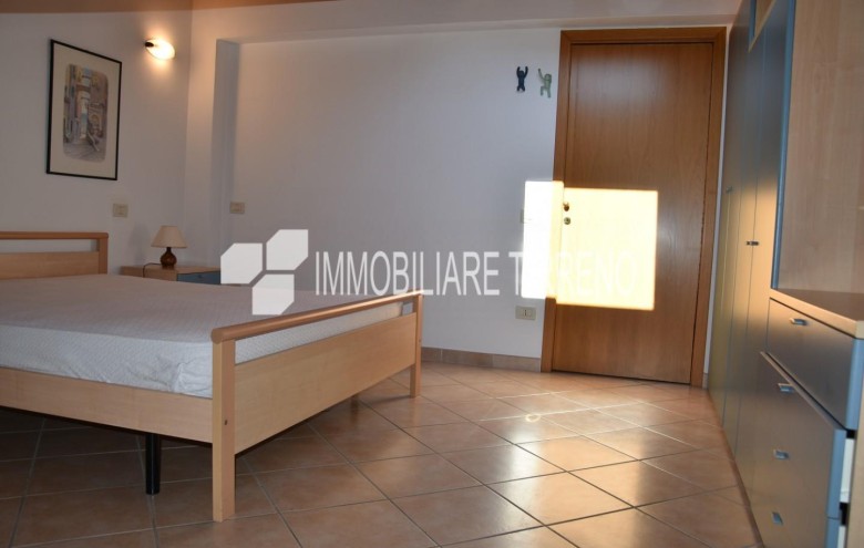 Attico in affitto a Massa