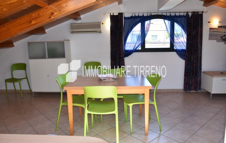 Attico in affitto a Massa