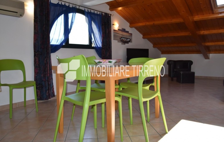 Attico in affitto a Massa