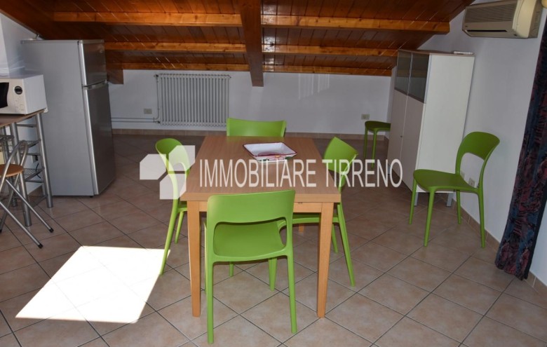 Attico in affitto a Massa