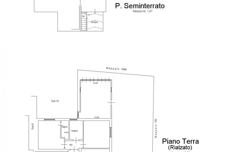 Villetta a schiera in vendita a Montignoso