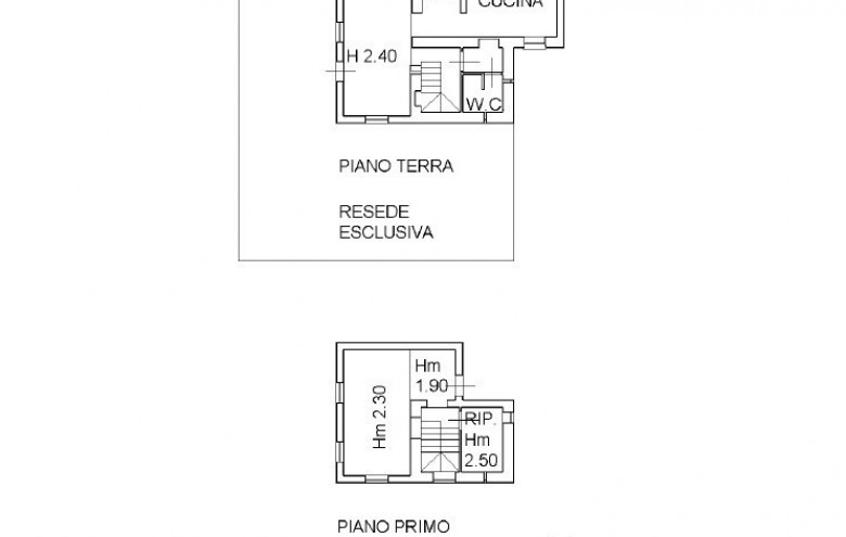 Rustico in vendita a Pietrasanta