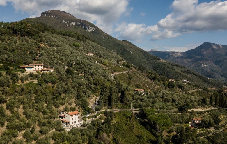 Villa singola in vendita a Camaiore
