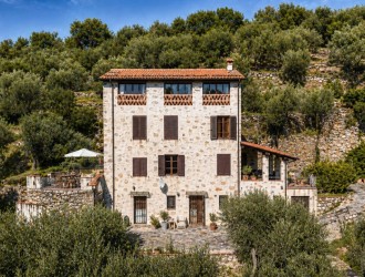 Villa singola in vendita a Monteggiori
