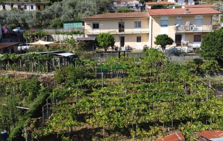 Villetta a schiera in vendita a Montignoso