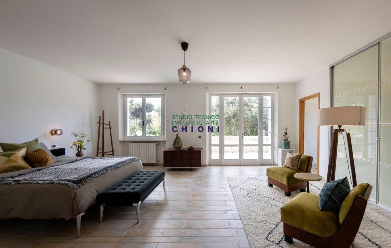 Villa singola in vendita a Massa