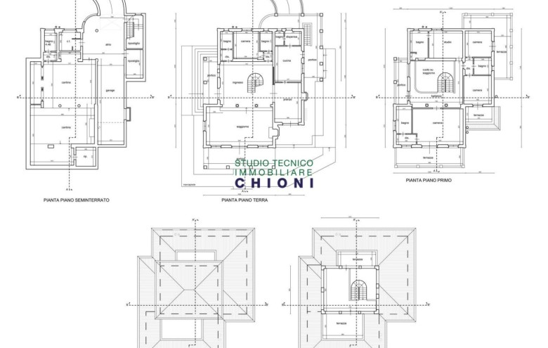 Villa singola in vendita a Massa