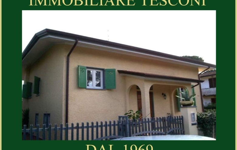 Villa singola in affitto a Pietrasanta