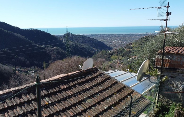 Villetta a schiera in vendita a Montignoso