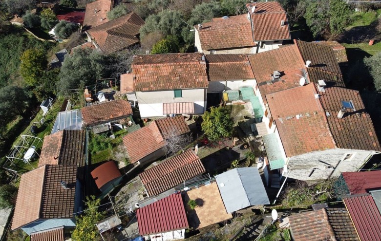 Villetta a schiera in vendita a Montignoso