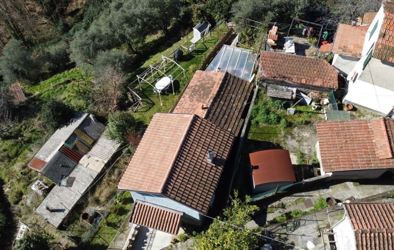 Villetta a schiera in vendita a Montignoso