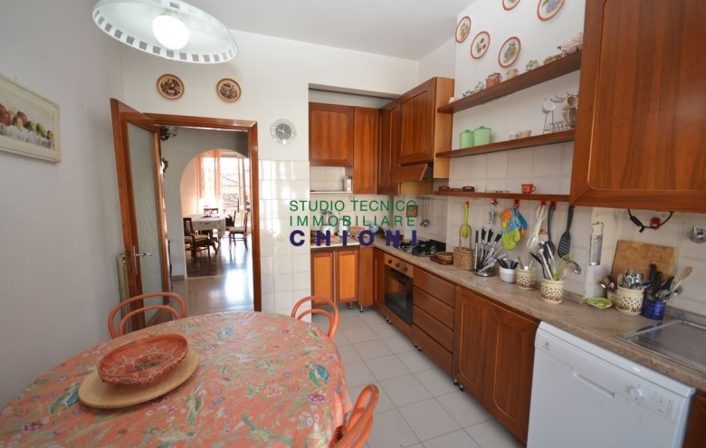 Appartamento in vendita a Massa