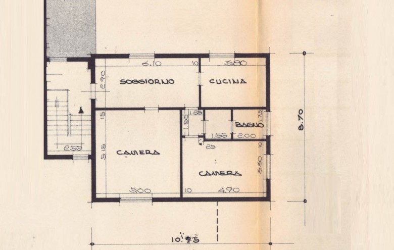 Appartamento in vendita a Pietrasanta