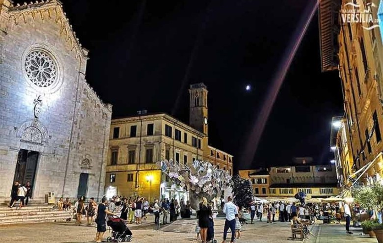 Attico in vendita a Pietrasanta