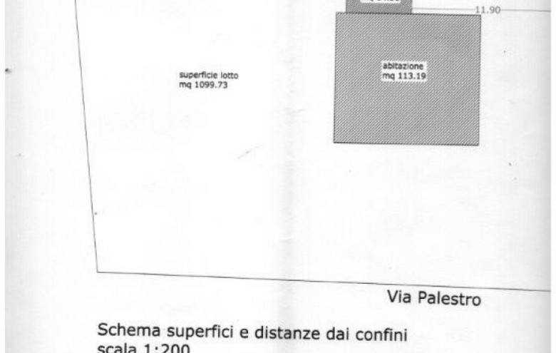 Villa singola in vendita a Pietrasanta