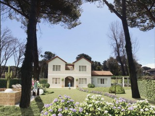 Villa singola in vendita a Poveromo