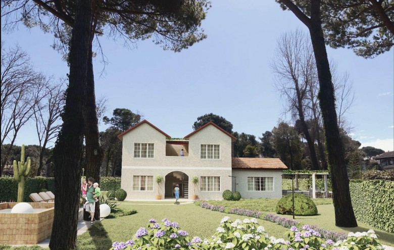 Villa singola in vendita a Massa