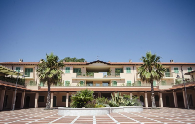 Appartamento in affitto a Pietrasanta