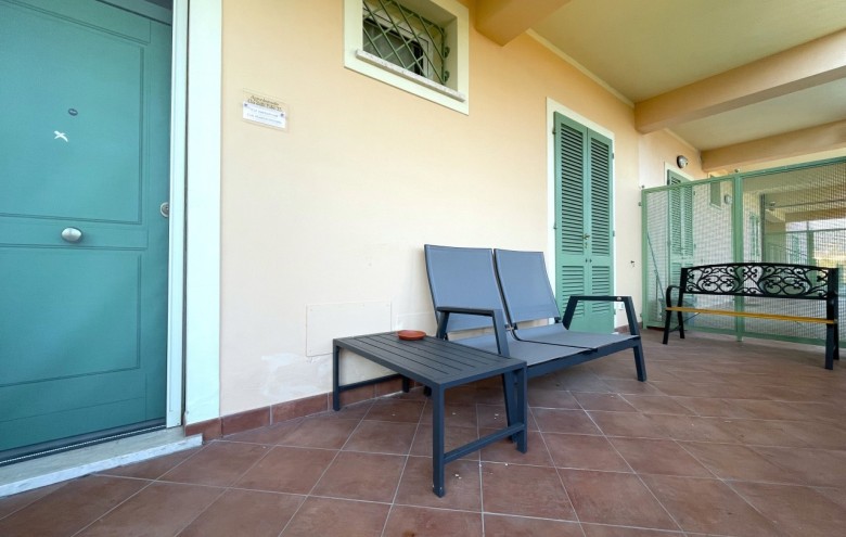 Appartamento in affitto a Pietrasanta