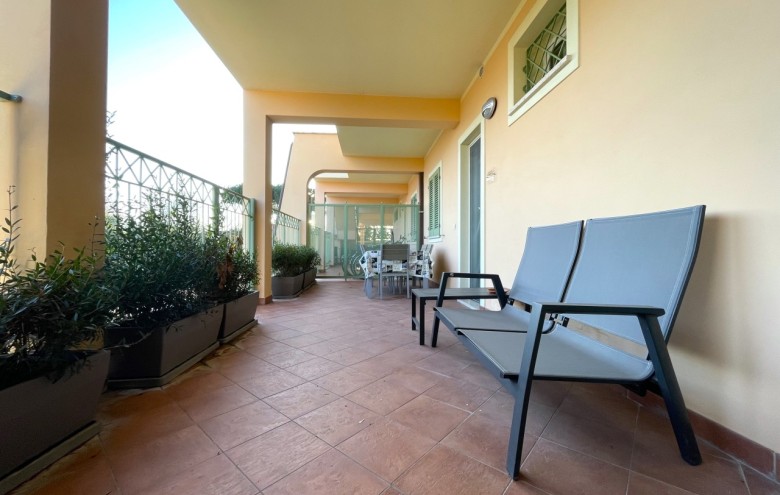 Appartamento in affitto a Pietrasanta