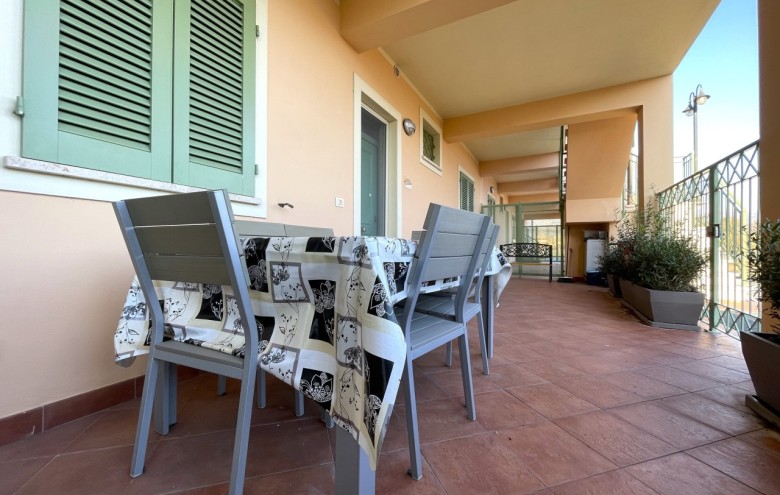 Appartamento in affitto a Pietrasanta